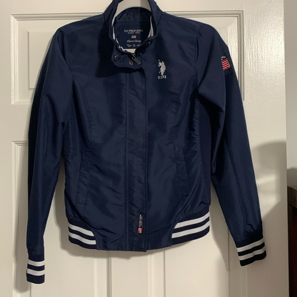 Polo Bomber Jacket - Picture 1 of 3